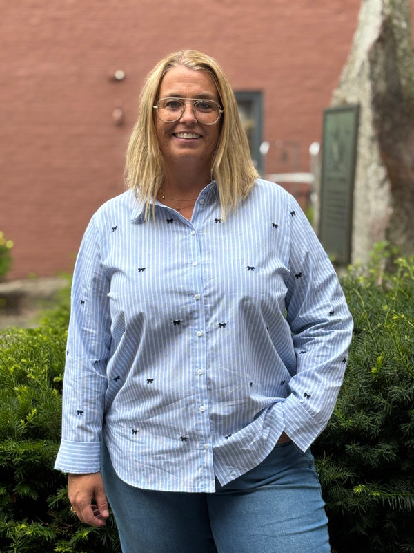 Skjorte Carnew Lina Grace